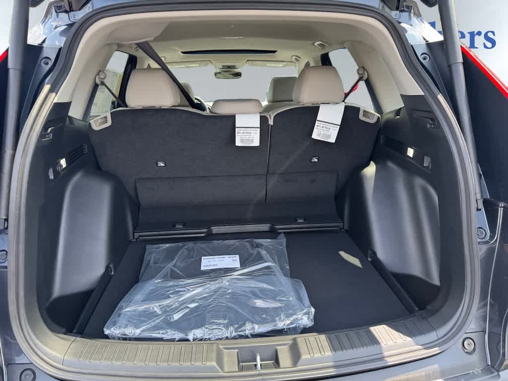2026 Honda CR-V EX-L photo 4