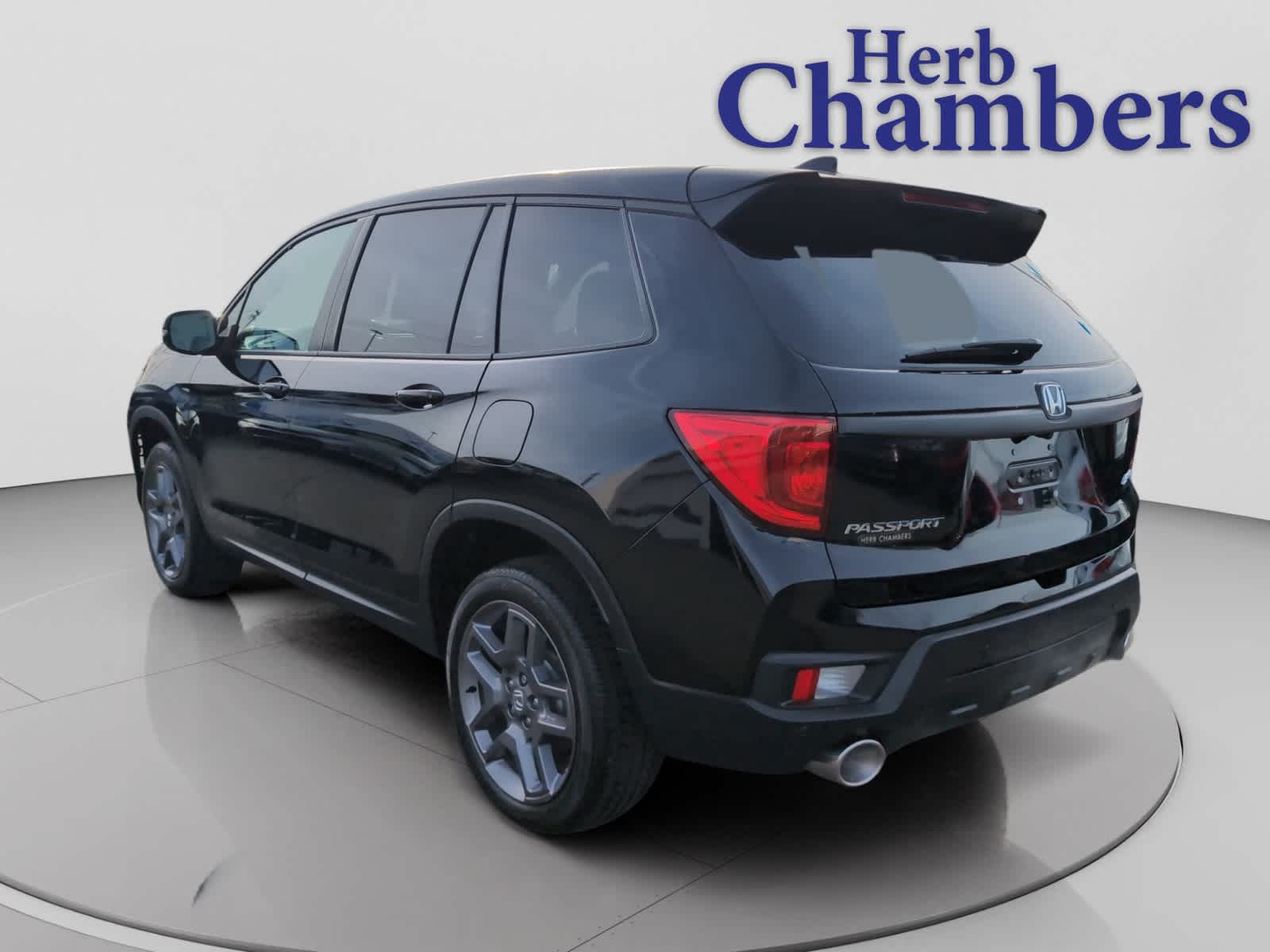 used 2023 Honda Passport car, priced at $30,198