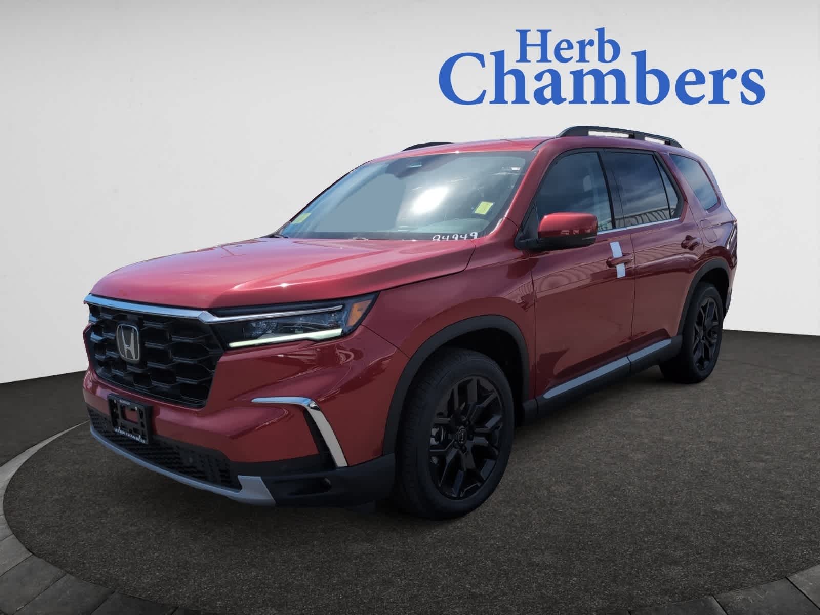 new 2025 Honda Pilot car, priced at $53,405