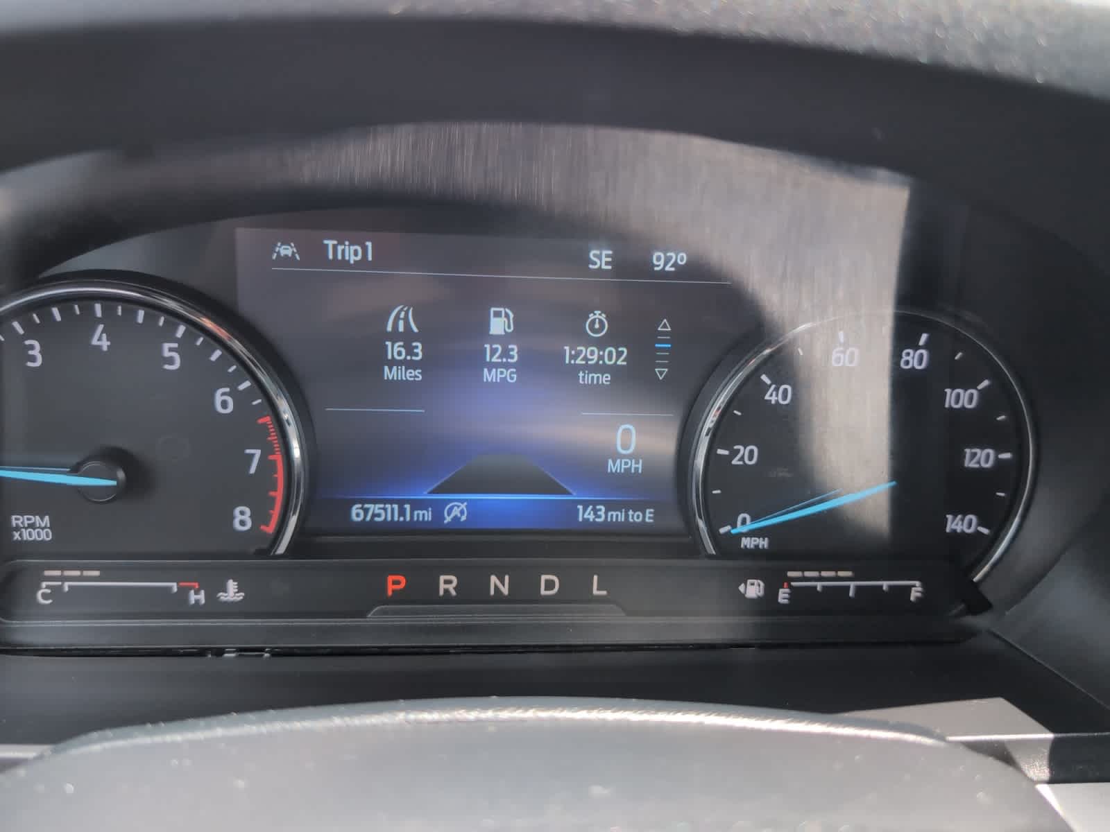 used 2022 Ford Explorer car, priced at $26,215
