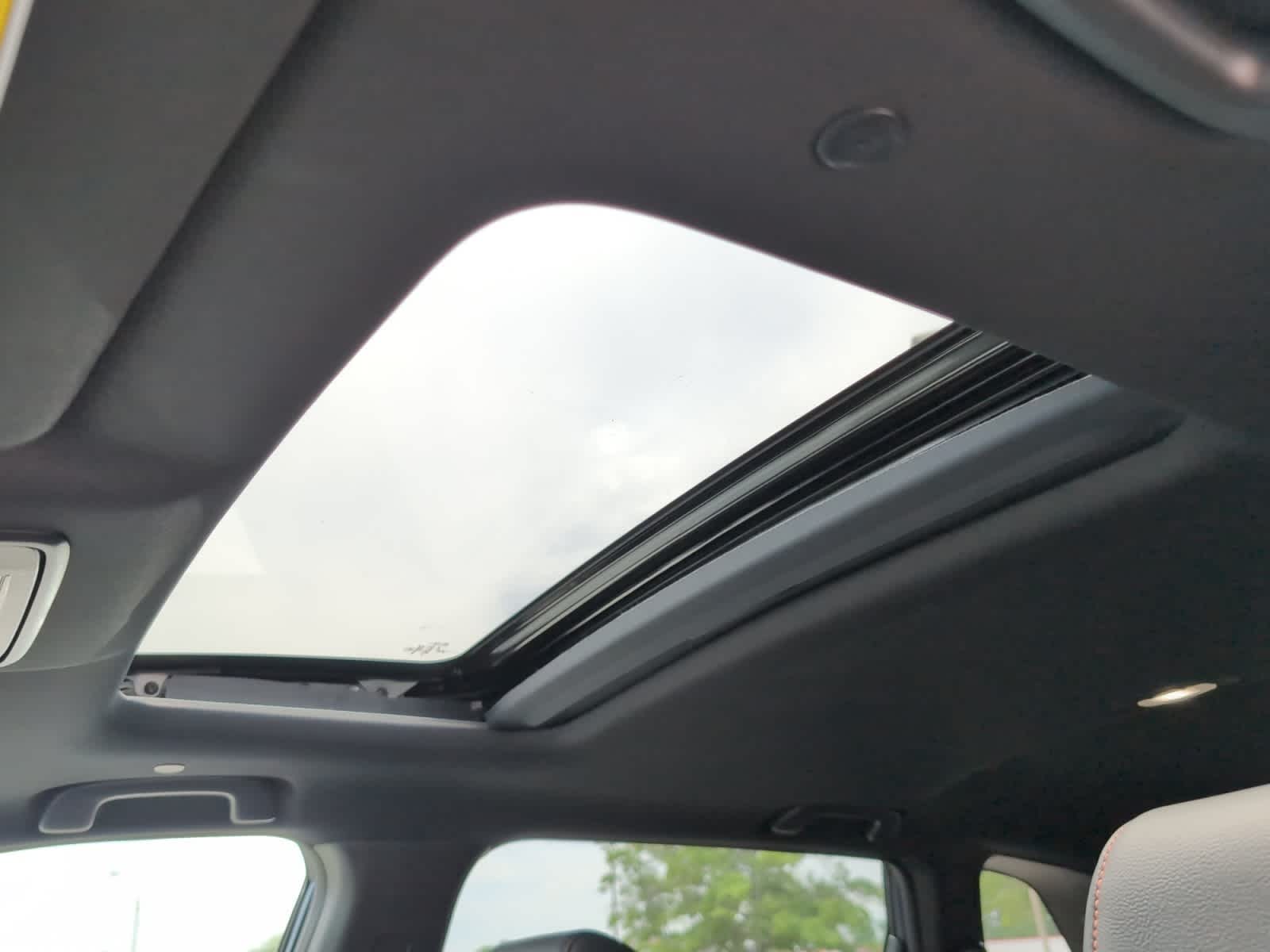 new 2026 Honda CR-V Hybrid car, priced at $44,155