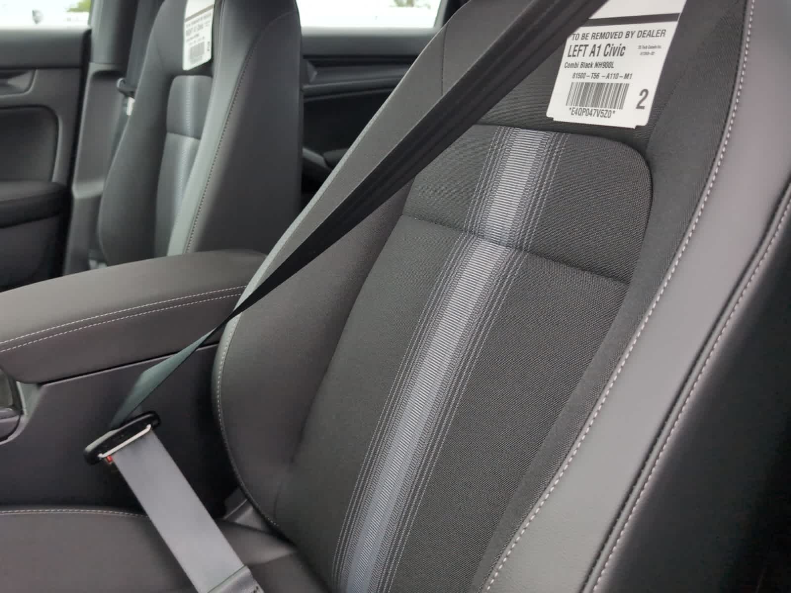 new 2026 Honda Civic car, priced at $27,890