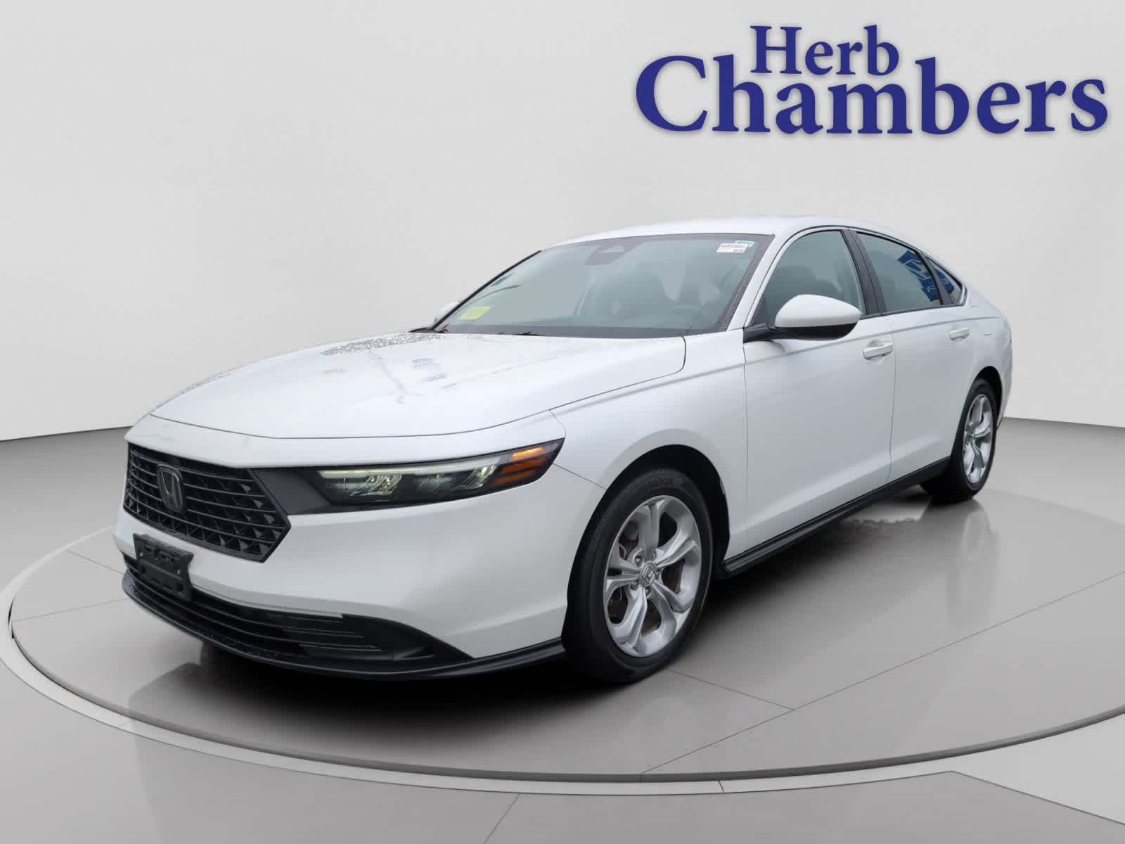 used 2023 Honda Accord car, priced at $22,910