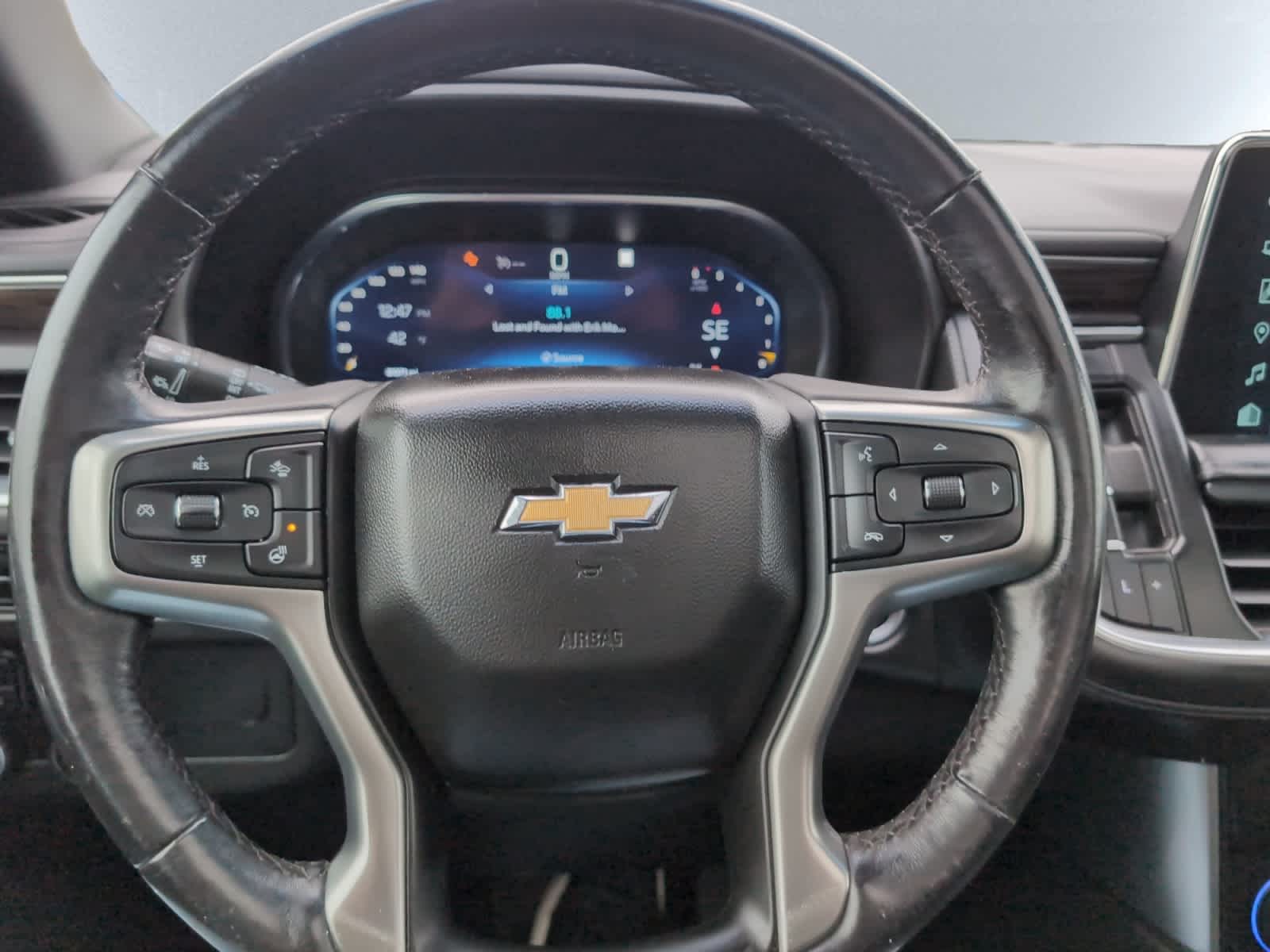 used 2022 Chevrolet Tahoe car, priced at $44,682