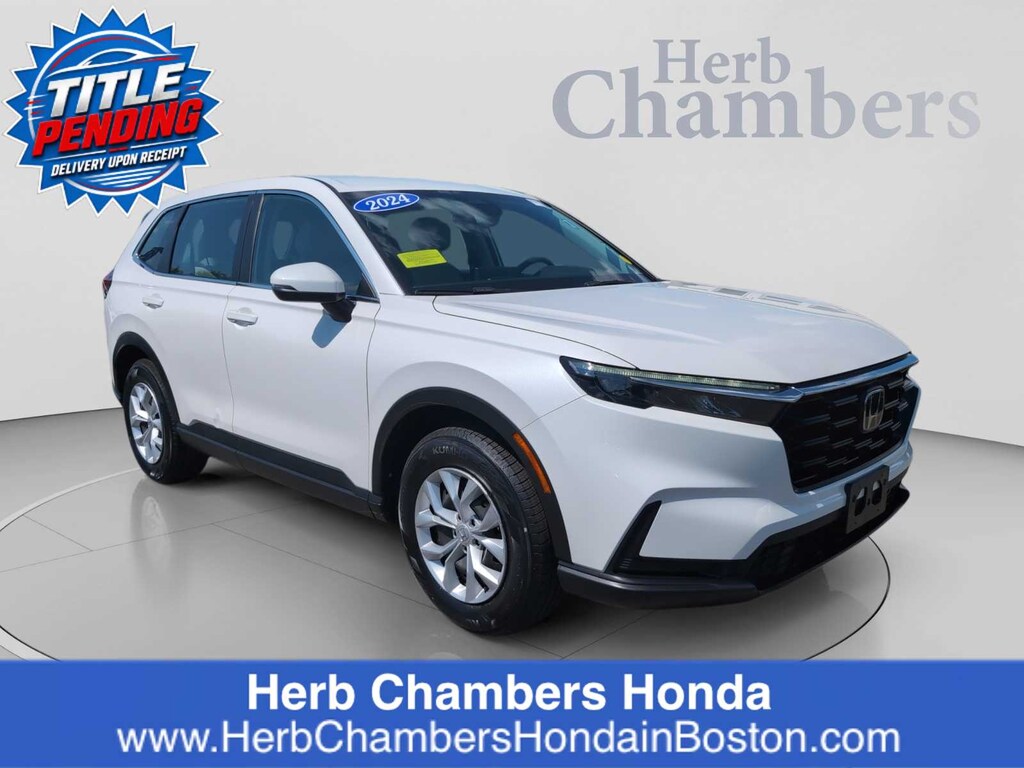 Used 2024 Honda CR-V LX SUV