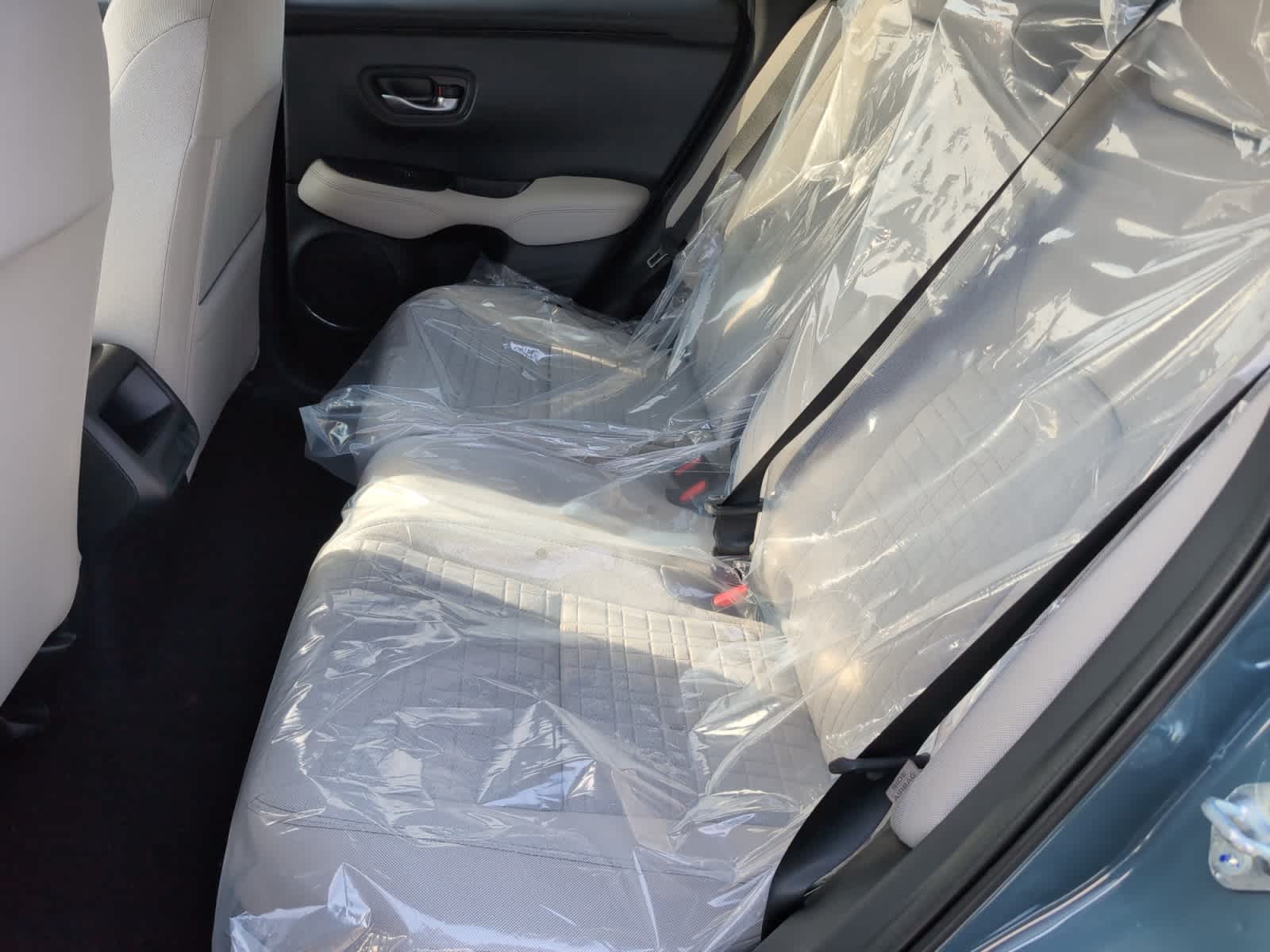 new 2026 Honda HR-V car, priced at $29,905