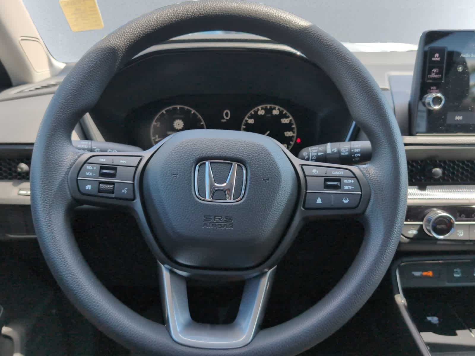 new 2026 Honda CR-V car, priced at $36,555