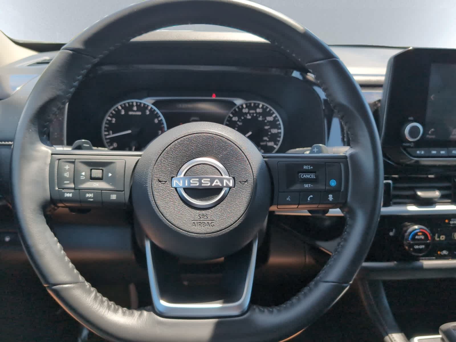 used 2025 Nissan Pathfinder car, priced at $33,298