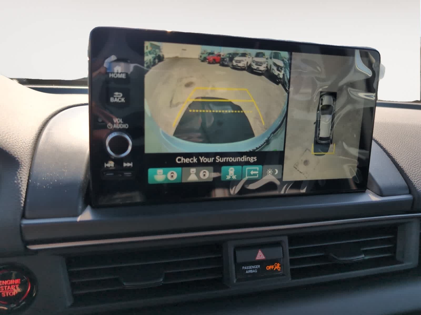 new 2025 Honda Pilot car, priced at $50,895