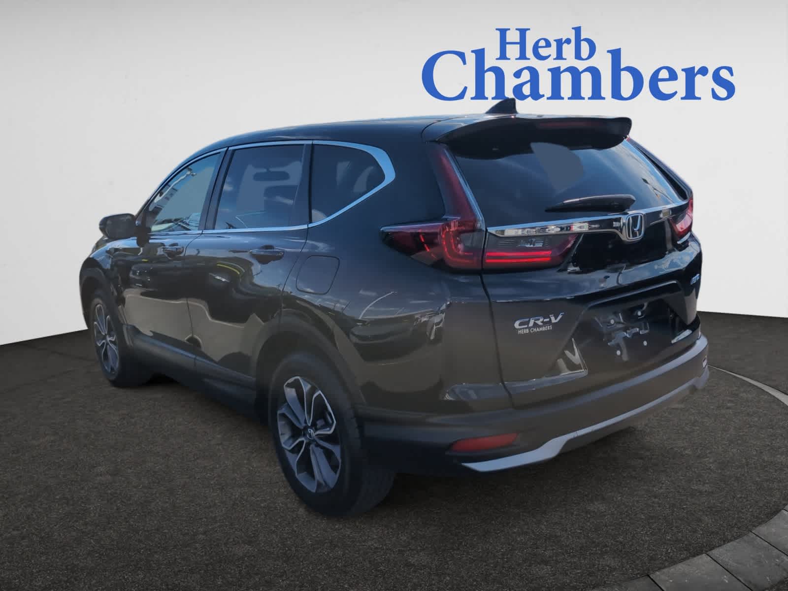 2021 Honda CR-V EX photo 2