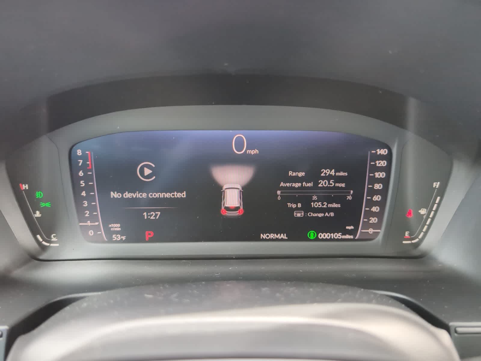 new 2026 Honda Pilot car, priced at $52,390