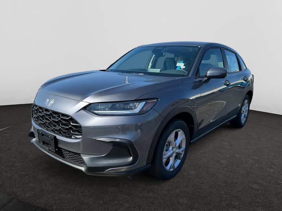 new 2026 Honda HR-V car, priced at $29,095