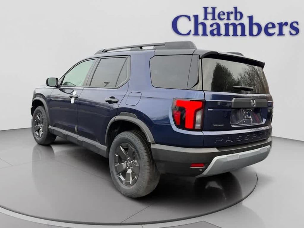 New 2026 Honda Passport RTL SUV