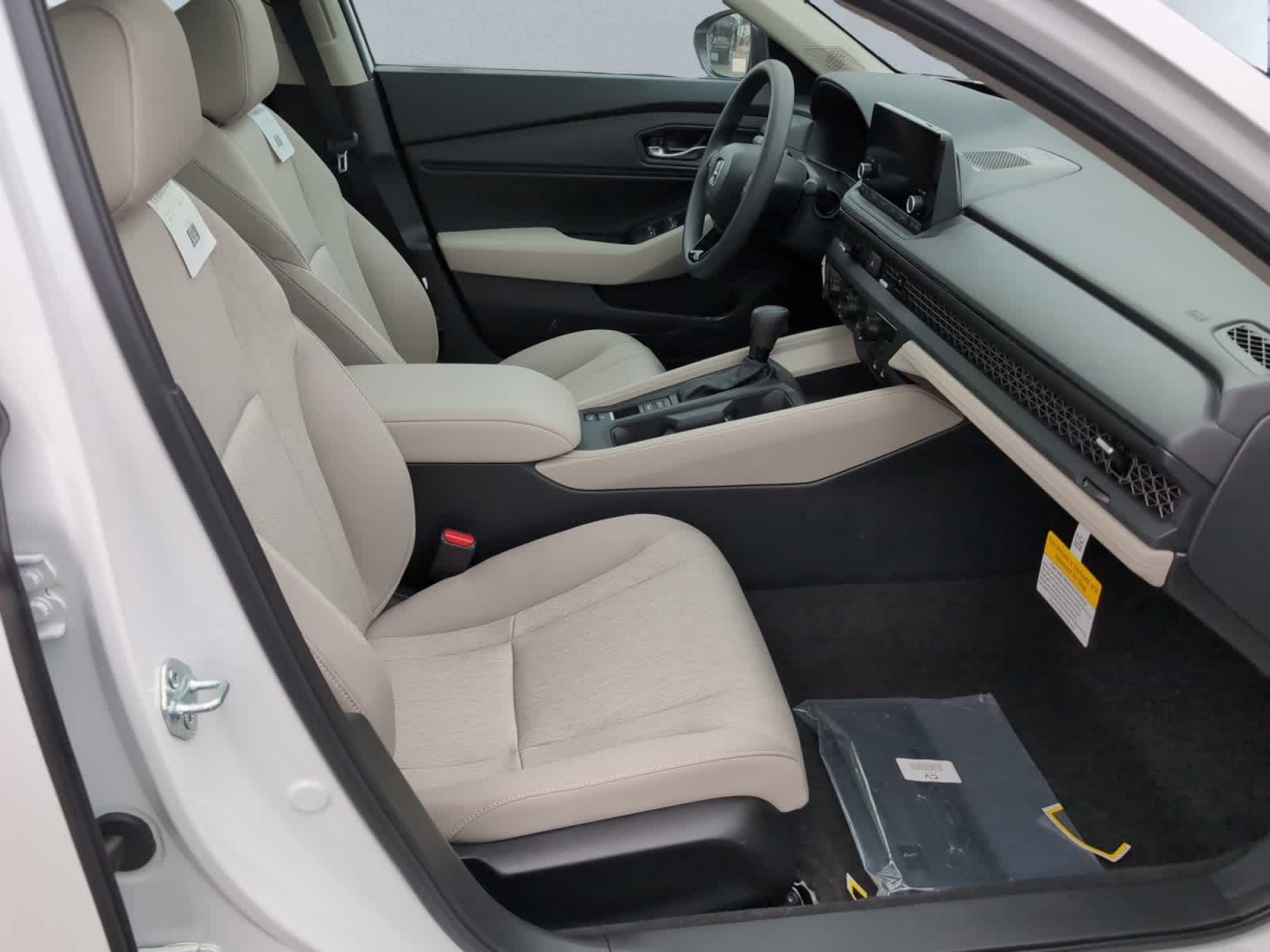 new 2025 Honda Accord car, priced at $32,165