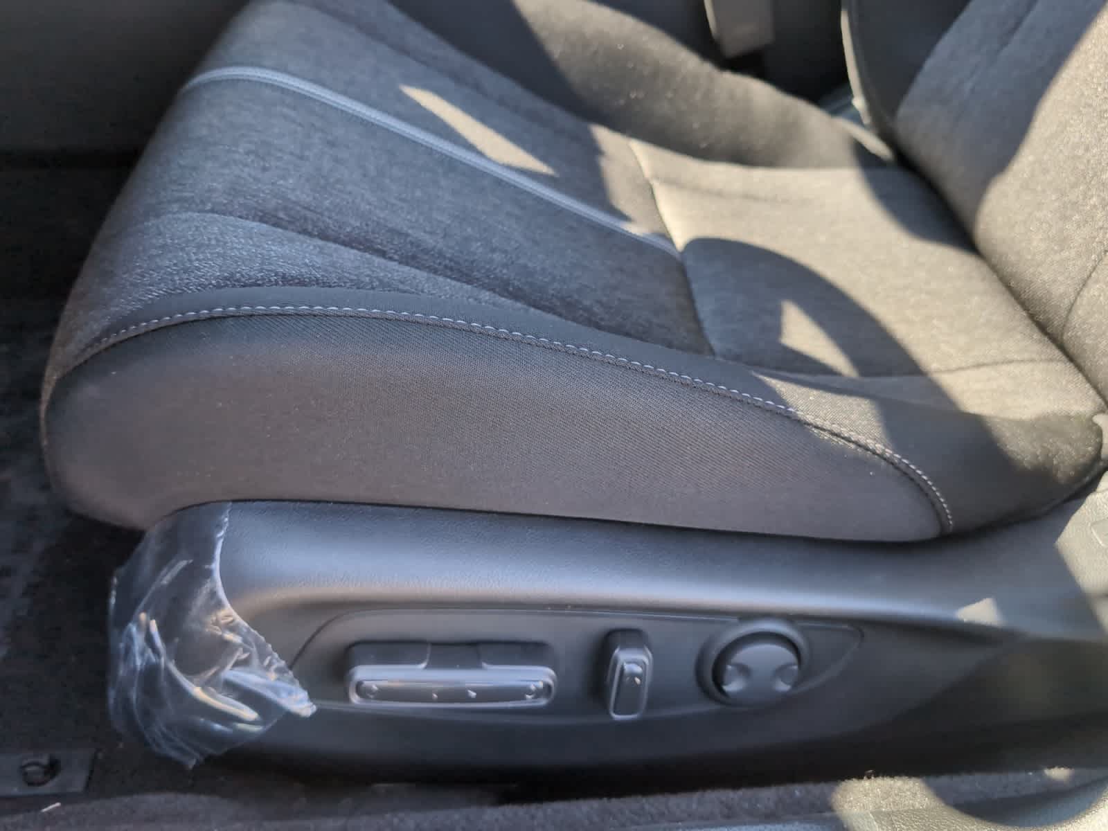 new 2026 Honda Accord Hybrid car, priced at $35,445