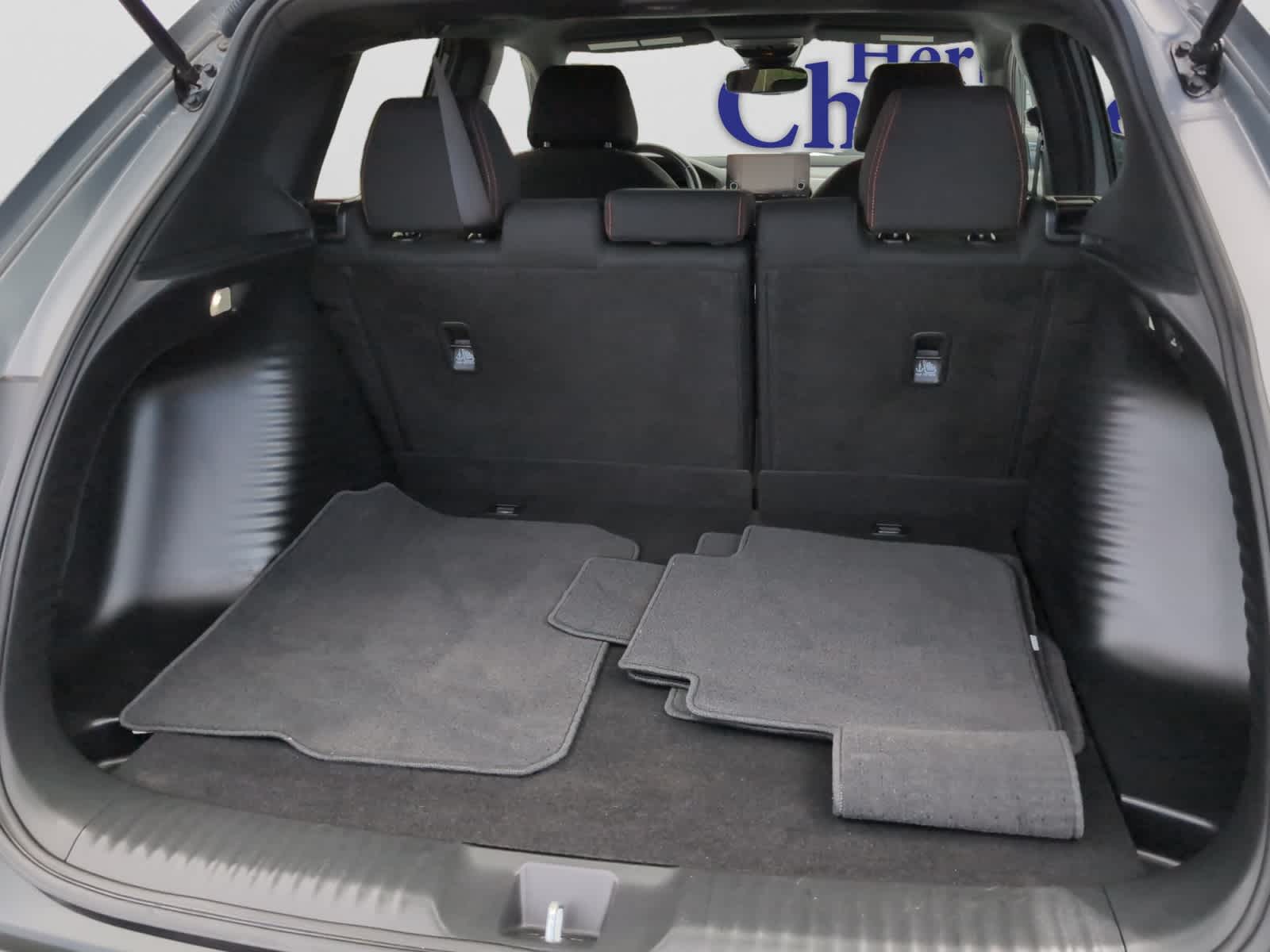 used 2024 Honda HR-V car, priced at $28,100