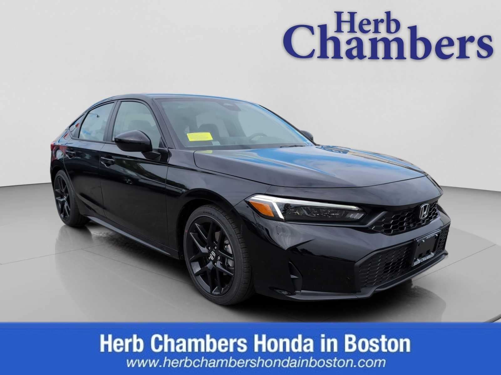 2026 Honda Civic Hatchback Sport's photo