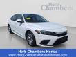 Used 2022 Honda Civic LX Sedan