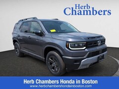 New 2026 Honda Passport RTL SUV near Boston