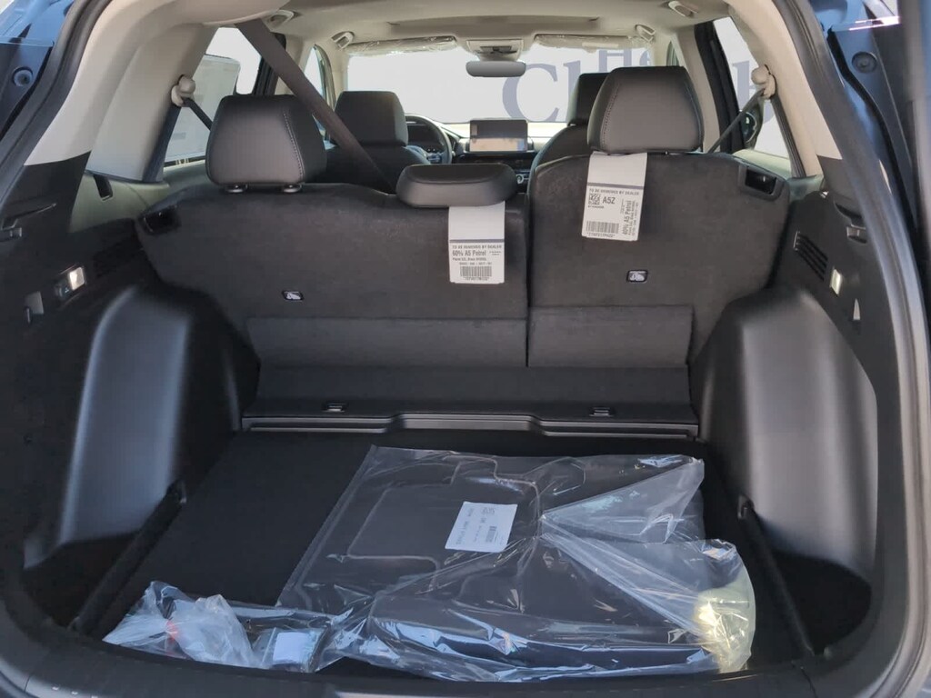 New 2027 Honda CR-V EX-L SUV