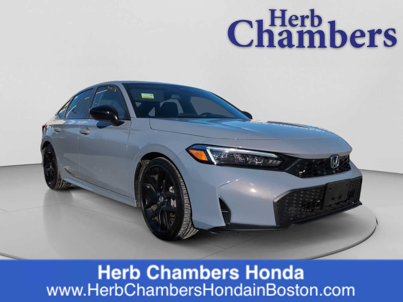 2025 Honda Civic Sport's photo