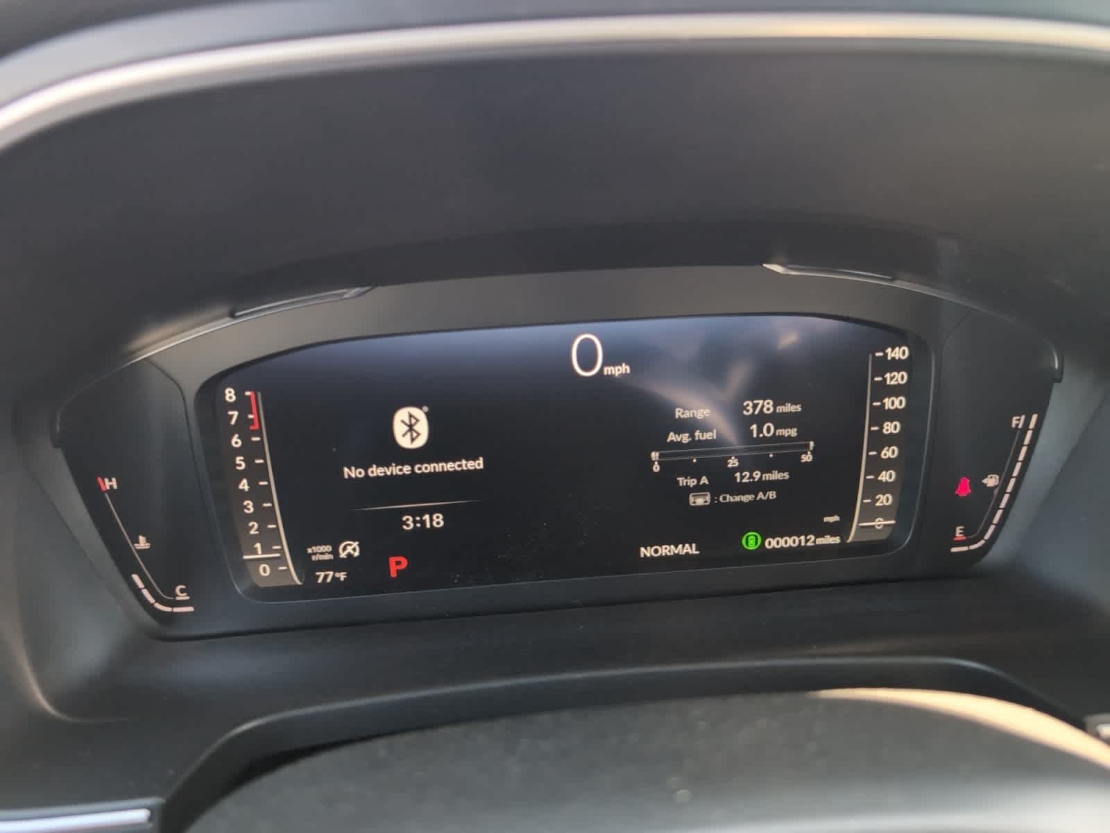 new 2025 Honda Pilot car, priced at $56,530