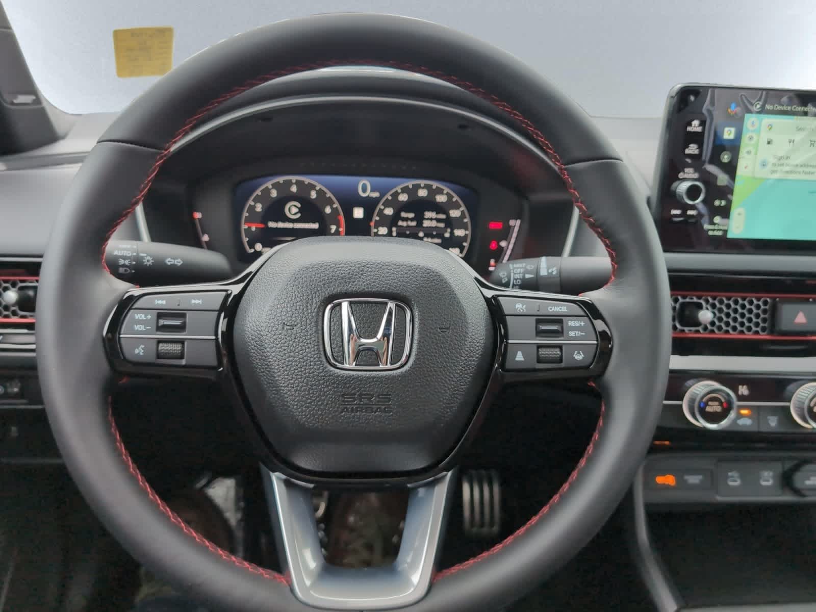 new 2026 Honda Civic Si car, priced at $33,145