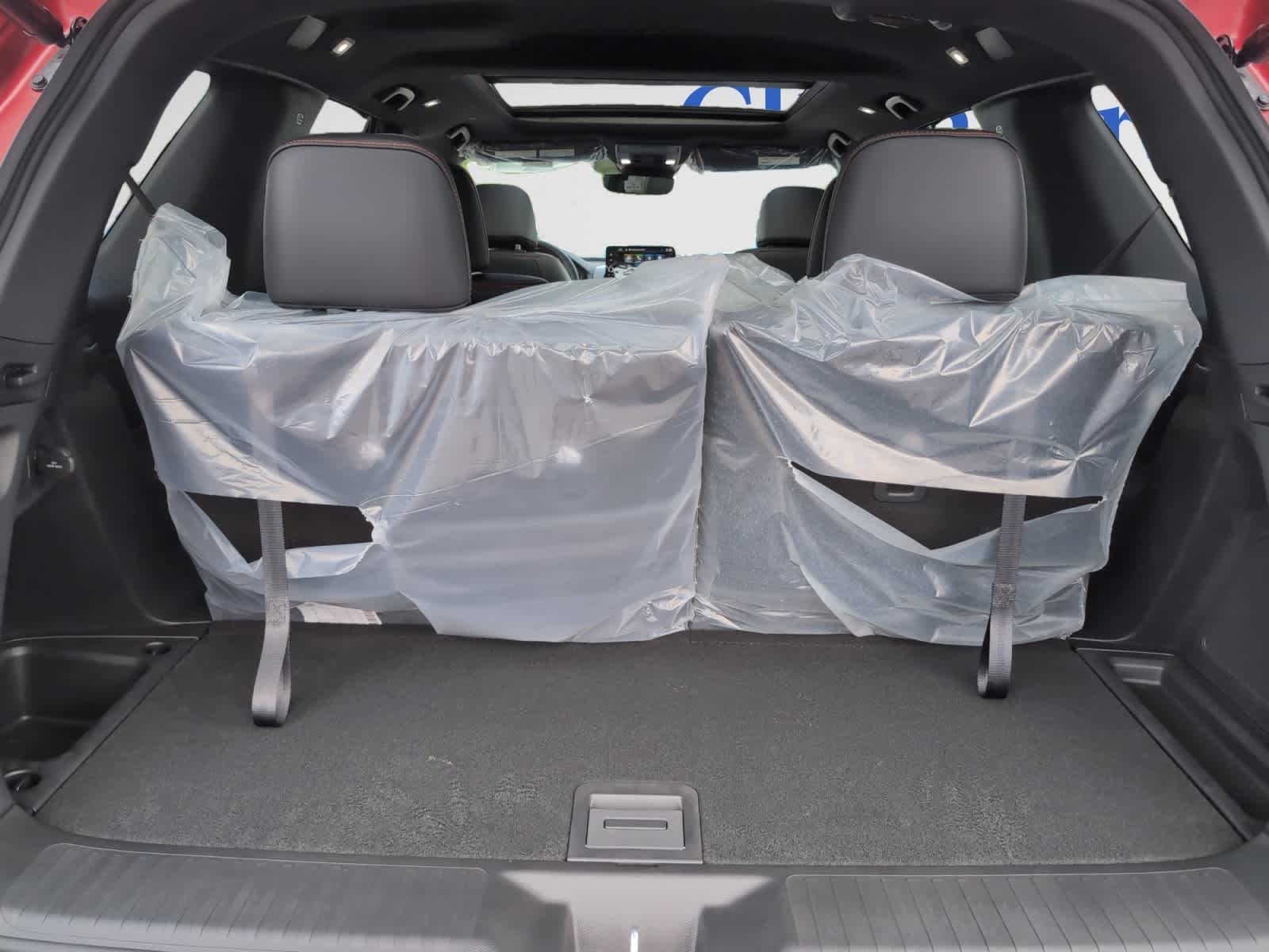 new 2025 Honda Pilot car, priced at $51,350