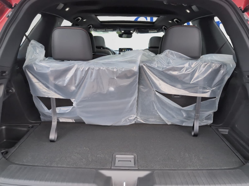 New 2025 Honda Pilot TrailSport SUV