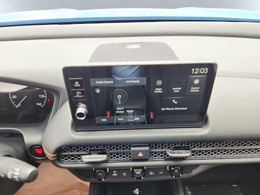 new 2026 Honda HR-V car, priced at $31,705