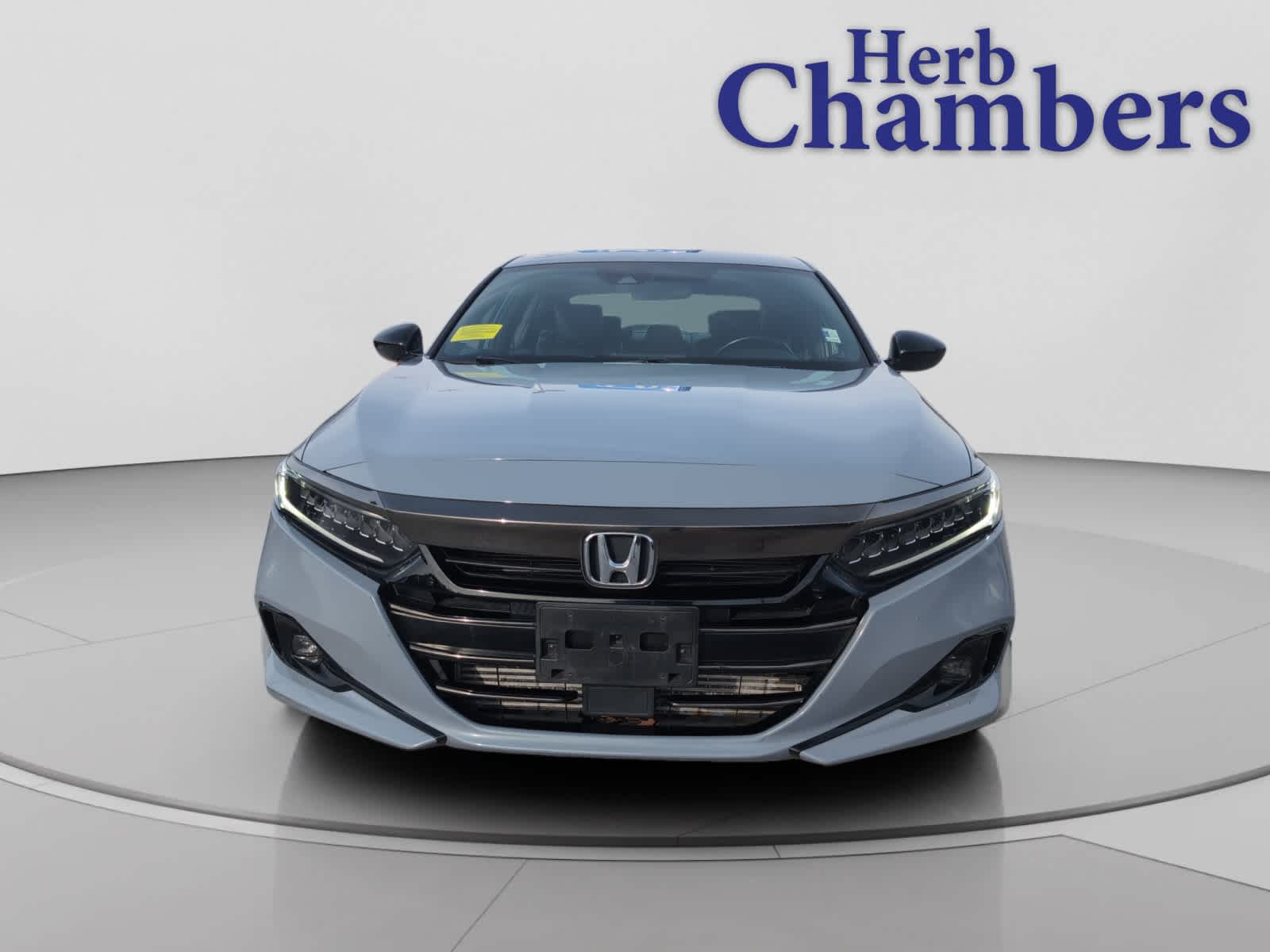 used 2022 Honda Accord car, priced at $23,698