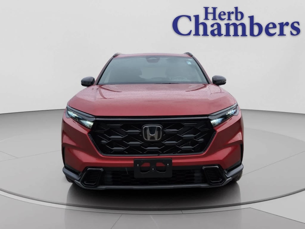 Used 2024 Honda CR-V Hybrid Sport SUV