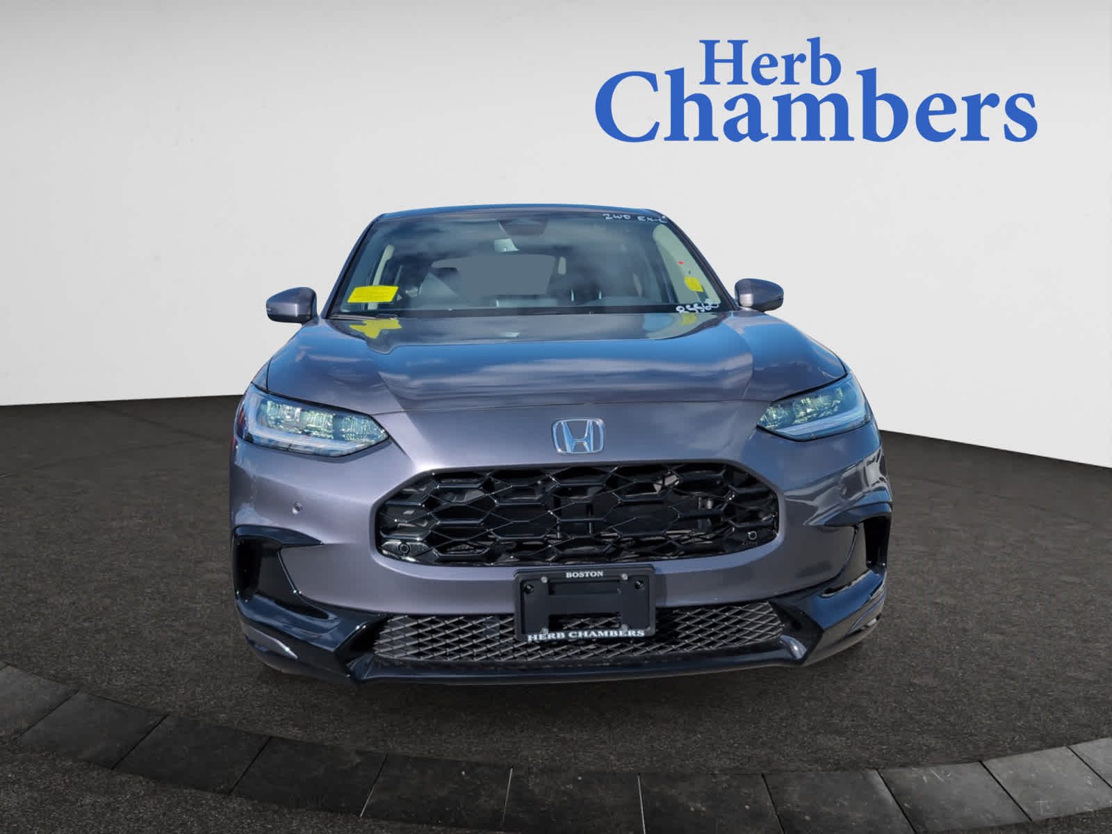 2026 Honda HR-V EX-L photo 2