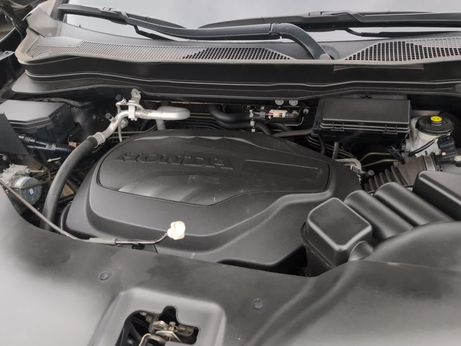 used 2020 Honda Pilot car, priced at $26,498