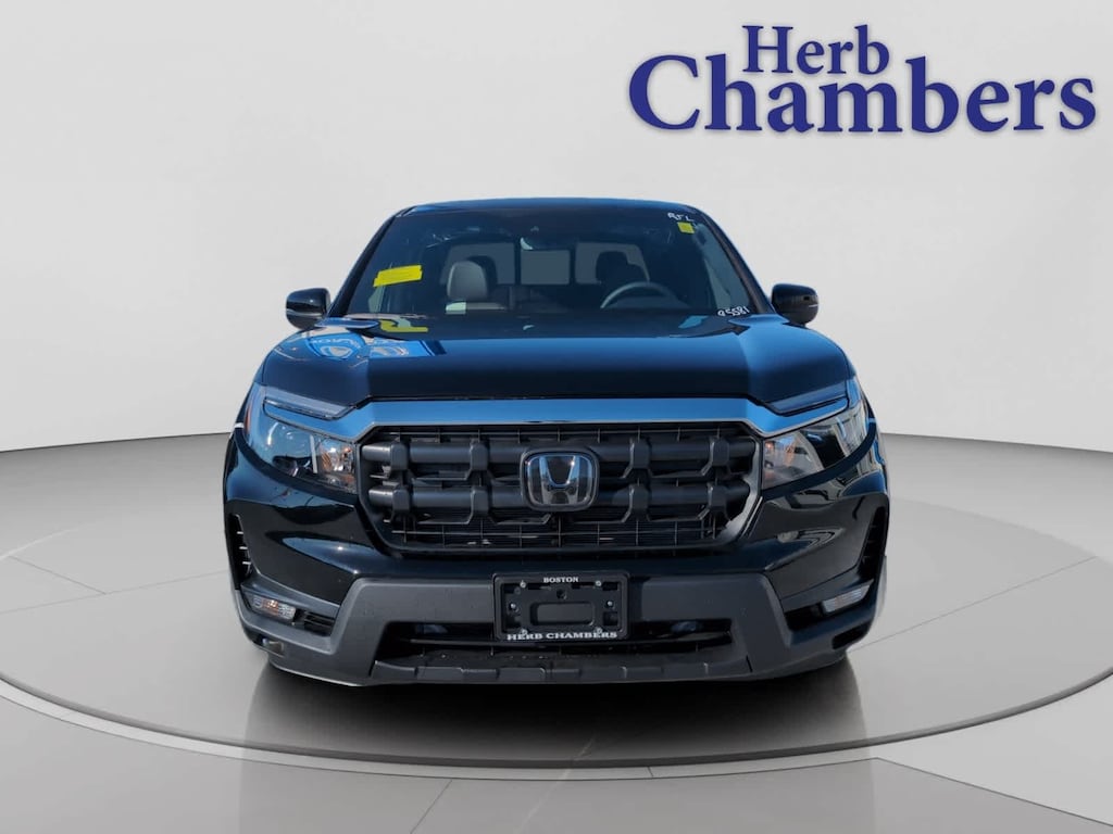 New 2026 Honda Ridgeline RTL Truck Crew Cab