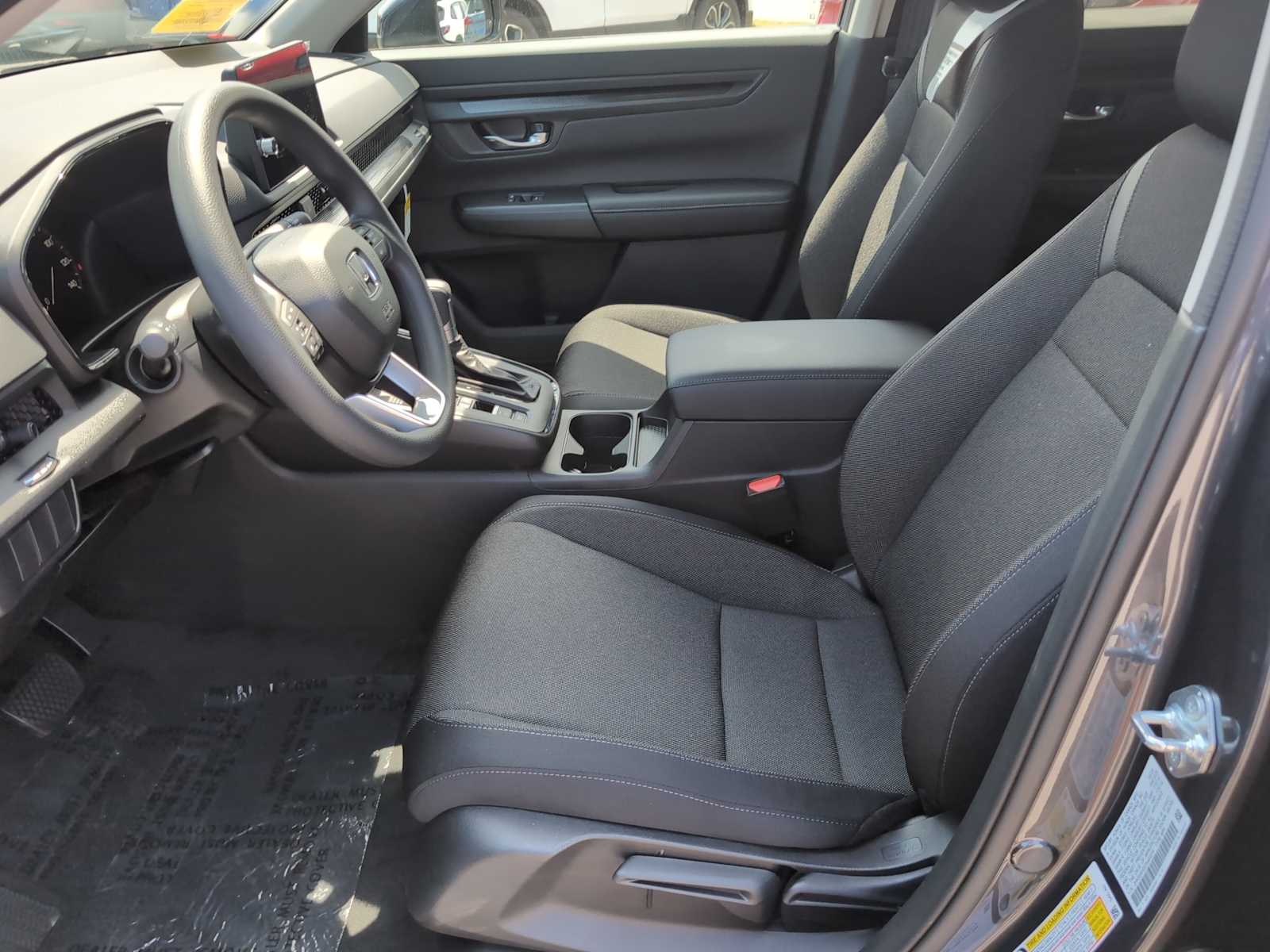 new 2026 Honda CR-V car, priced at $33,870