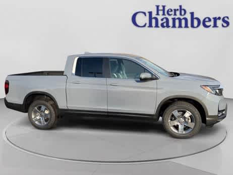 new 2026 Honda Ridgeline car, priced at $45,345