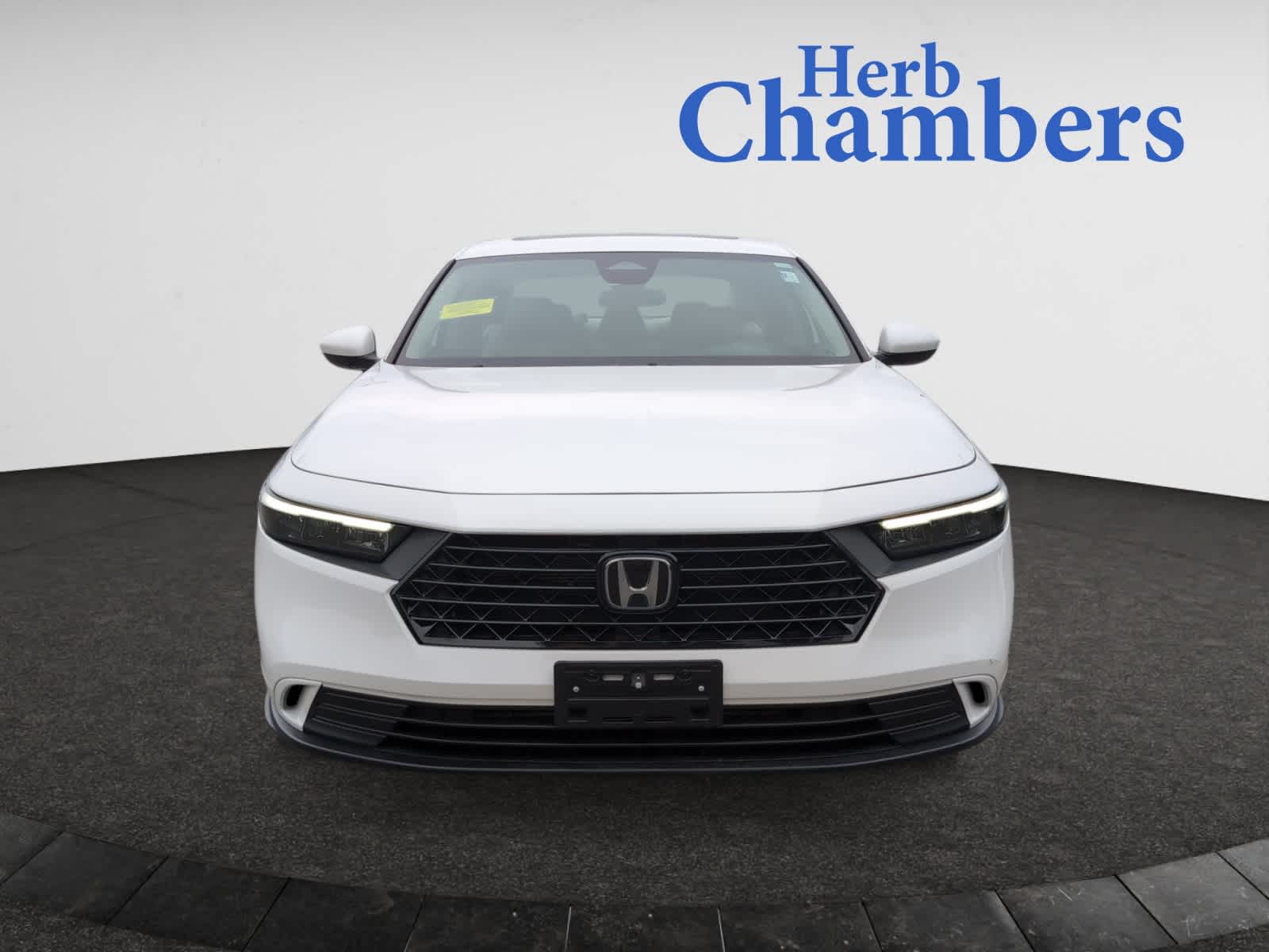 2023 Honda Accord EX photo 2