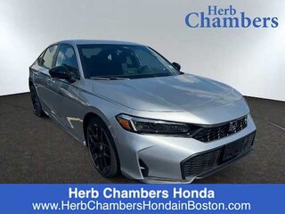 New 2026 Honda Civic Sport Sedan near Boston