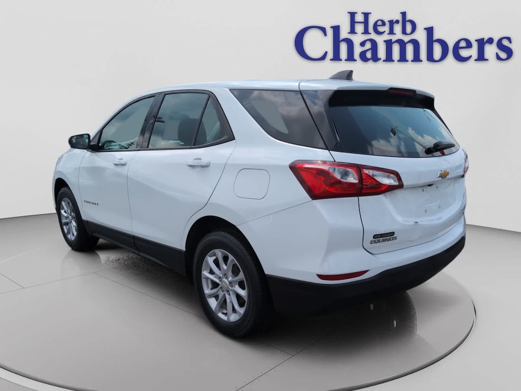 Used 2019 Chevrolet Equinox LS SUV
