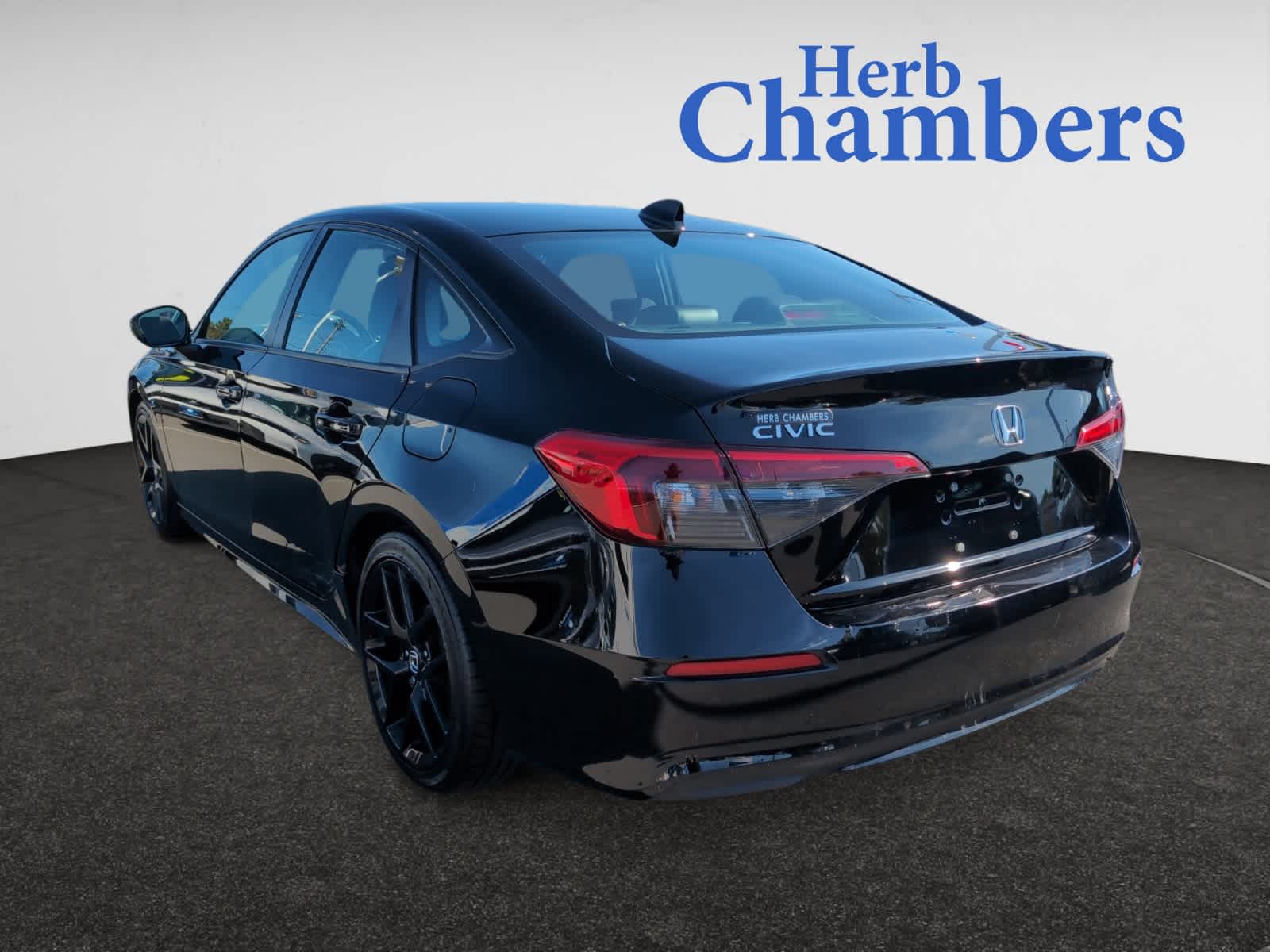 2024 Honda Civic Sport photo 3
