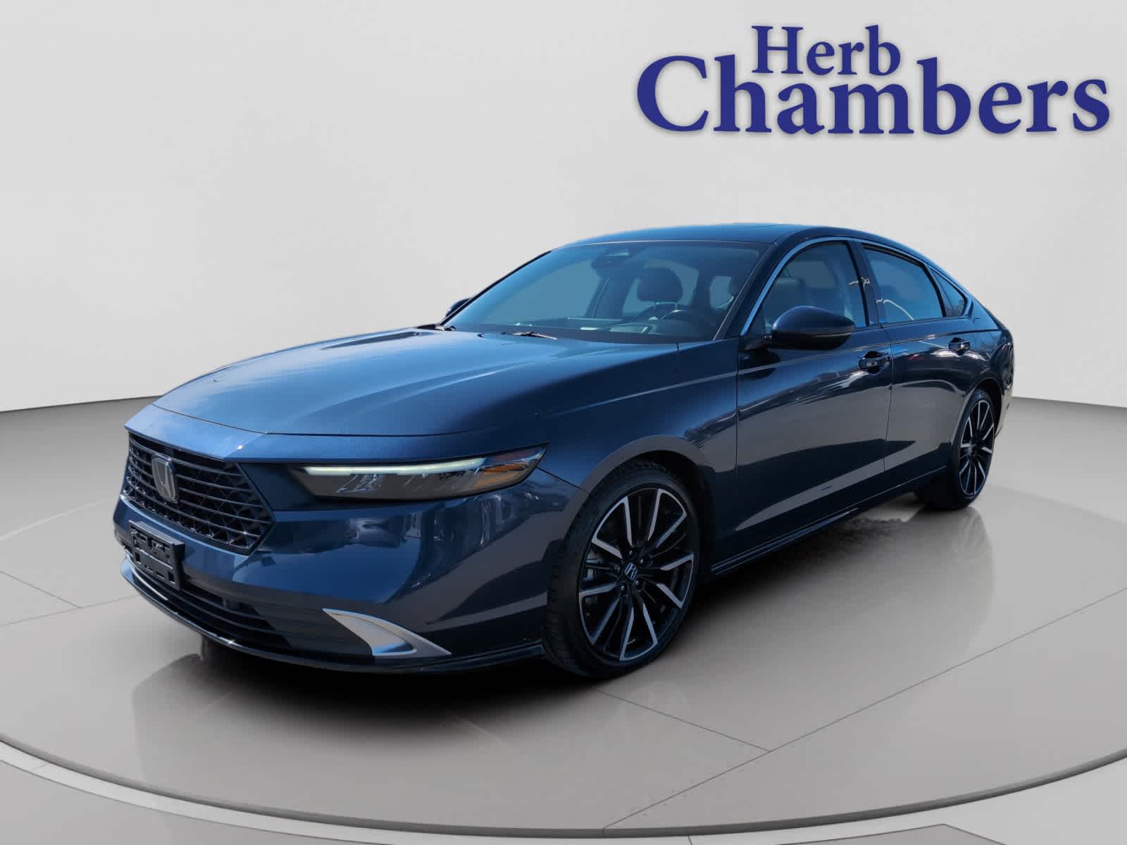 used 2024 Honda Accord Hybrid car, priced at $30,517