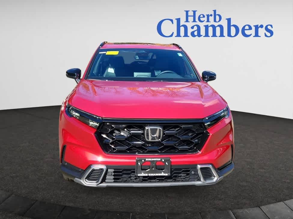 new 2026 Honda CR-V Hybrid car, priced at $44,155