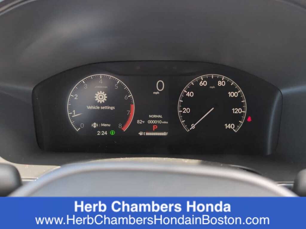 New 2026 Honda CR-V EX SUV