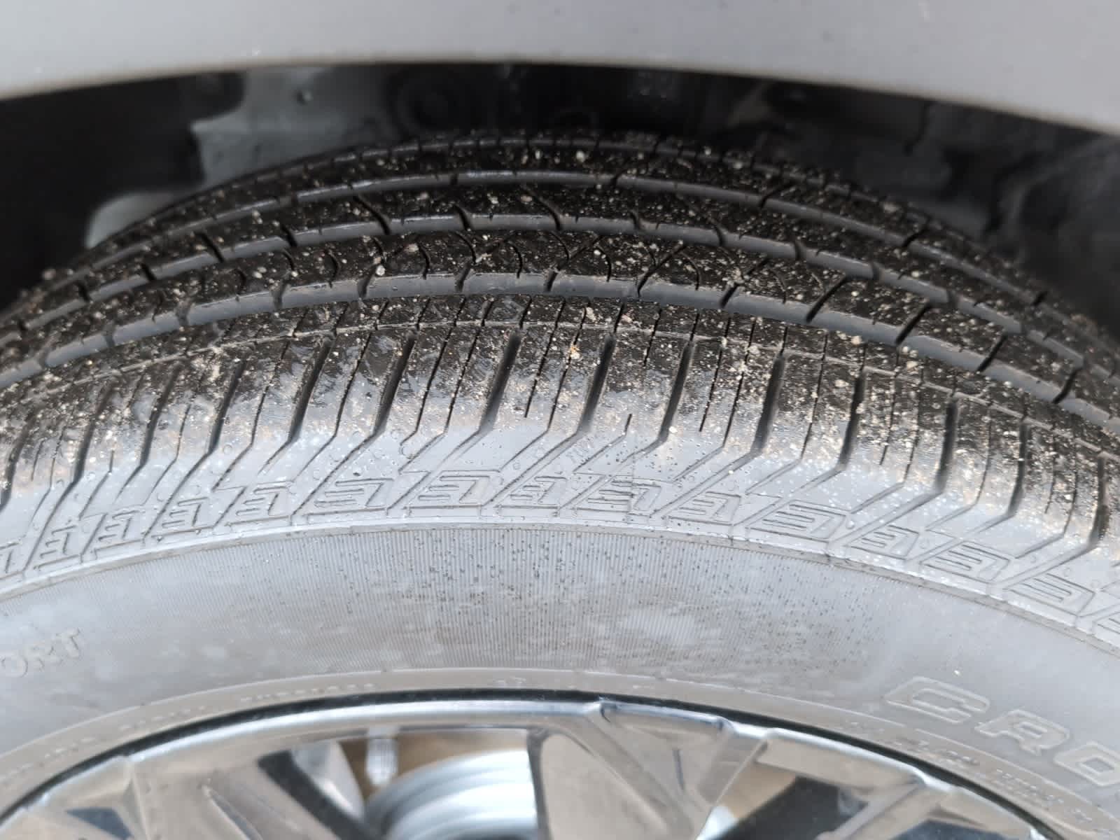 new 2026 Honda CR-V Hybrid car, priced at $44,455