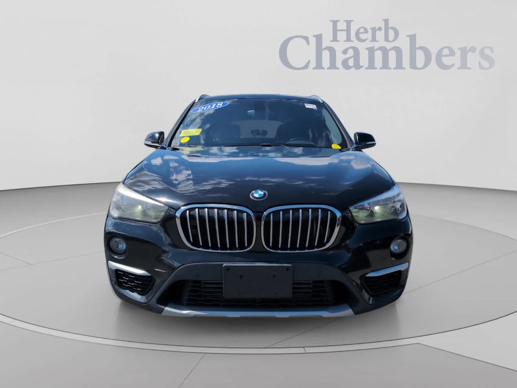 Used 2018 BMW X1 xDrive28i SUV