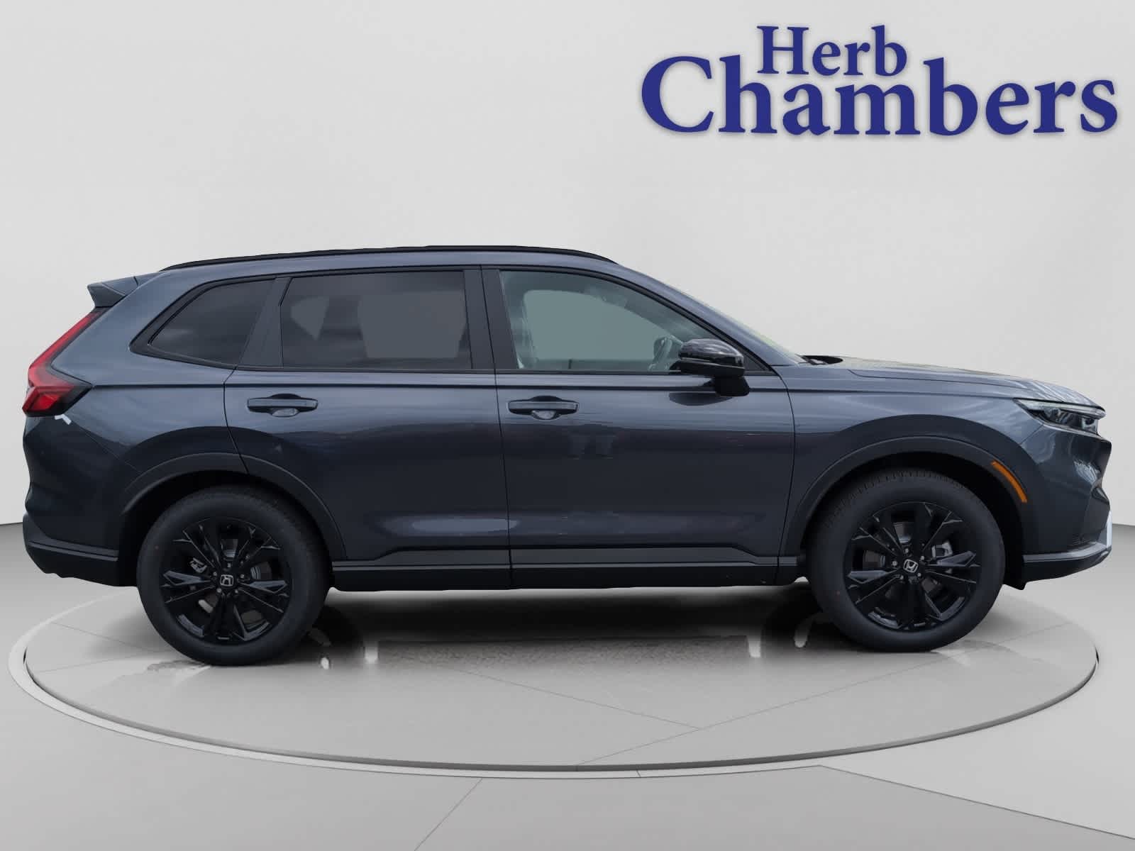 new 2026 Honda CR-V Hybrid car, priced at $44,000