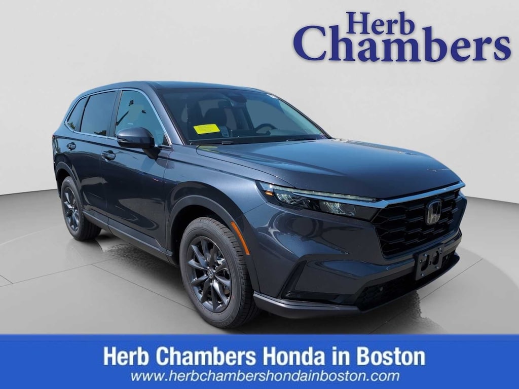 New 2026 Honda CR-V EX-L SUV