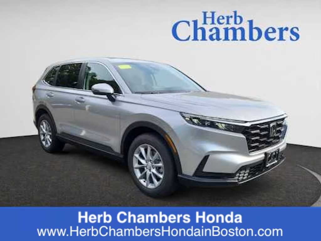 New 2026 Honda CR-V EX SUV