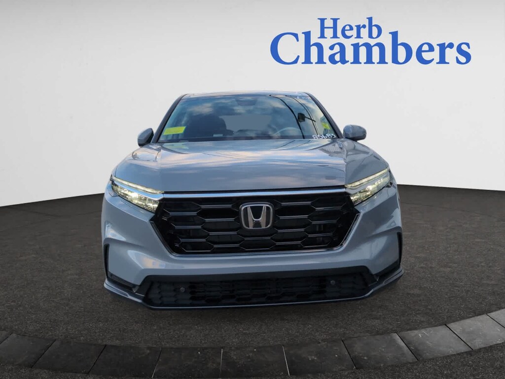 New 2026 Honda CR-V EX-L SUV